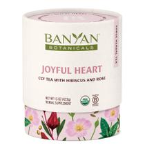 Chá Banyan Botanicals Joyful Heart Organic Herbal 42,5 g