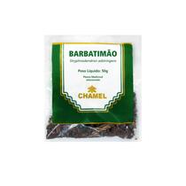 Chá Barbatimão Casca 50g Natural Chamel Chá Barbatimão Casca 50g Natural Chamel