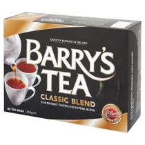 Chá Barry's Classic Blend Caixa com 80 Sachês Chá Barry's Classic Blend Caixa com 80 Sachês