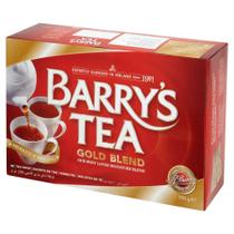 Chá Barry's Gold Blend 80 Saquinhos de Chá Preto Chá Barry's Gold Blend 80 Saquinhos de Chá Preto