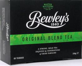 Chá Bewley's Original Blend 250g 80 Saquinhos Chá Bewley's Original Blend 250g 80 Saquinhos