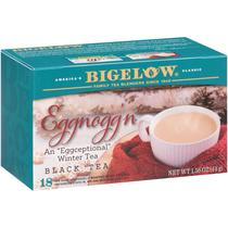Chá Bigelow Eggnogg'n Black Cafeinado 108 sacos Chá Bigelow Eggnogg'n Black Cafeinado 108 sacos