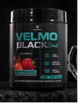 Cha Black Blend Solúvel Sabor Morango 150g