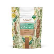 Chá Blend Becore Be Relax e Paz 120g Chá Blend Becore Be Relax e Paz 120g