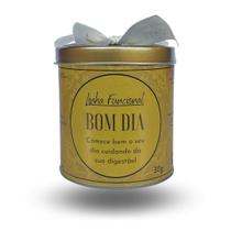 Chá Blend Boa Dia - Lata 30g Chá Blend Boa Dia - Lata 30g