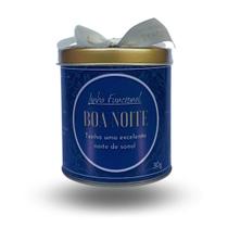 Chá Blend Boa Noite - Lata 30g