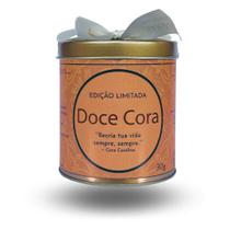 Chá Blend Doce Cora- Lata 30g