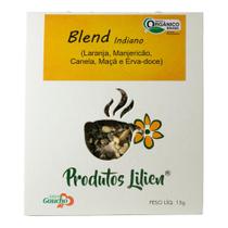 Chá Blend Indiano Orgânico Coopernatural 15g