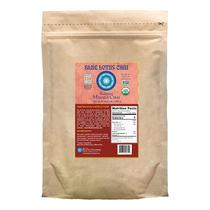 Chá Blue Lotus Chai Masala de Rooibos 454 g em pó a granel Chá Blue Lotus Chai Masala de Rooibos 454 g em pó a granel