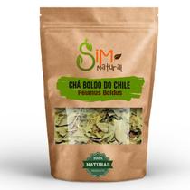 Chá Boldo do Chile Folhas Premium