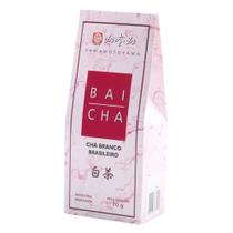 Chá Branco (Baichá) 70g - Yamamotoyama