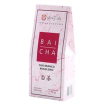 Chá Branco (Baichá) 70g - Yamamotoyama Chá Branco (Baichá) 70g - Yamamotoyama