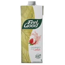 Chá Branco c/ Lichia Zero Caloria FEEL GOOD 1L