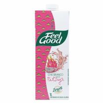 Chá Branco c/ Pitaya Zero Ad. Açucar FEEL GOOD 1L Chá Branco c/ Pitaya Zero Ad. Açucar FEEL GOOD 1L