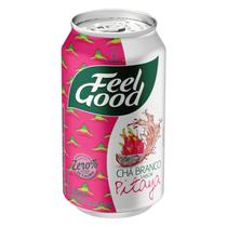 Chá Branco c/ Pitaya Zero Caloria FEEL GOOD 330ml Chá Branco c/ Pitaya Zero Caloria FEEL GOOD 330ml