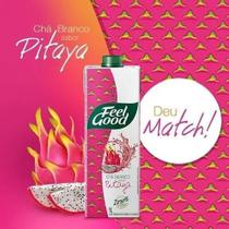 Chá Branco Com Pitaya Feel Good 1 Litro