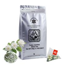 Chá Branco de Jasmim AdmirinGazeLand 30 Sachês 60 g