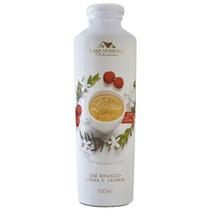 Chá Branco de Lichia e Jasmim Libertea Casa Madeira 500ml