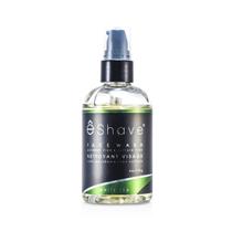 Chá branco Face Wash Shave para homens 150ml - 113 g