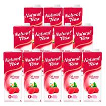 Chá Branco Natural Tea Lichia 1l 12 Unidades Chá Branco Natural Tea Lichia 1l 12 Unidades
