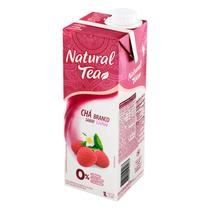 Chá Branco Natural Tea Lichia 1l Chá Branco Natural Tea Lichia 1l