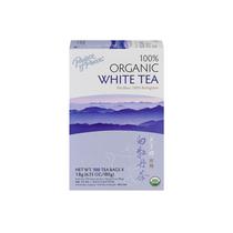 Chá Branco Orgânico Premium Prince Of Peace 100 sachês x3