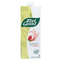 Chá branco sabor lichia Feel Good 1L 1000ml