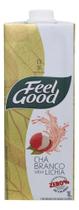 Chá Branco Sabor Lichia Feel Good 1l