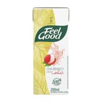 Chá Branco Sabor Lichia Feel Good 200ml