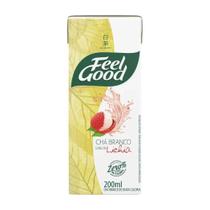 Chá Branco Sabor Lichia Feel Good 200ml Chá Branco Sabor Lichia Feel Good 200ml