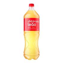 Chá Branco Sabor Lichia Leão 1,5L