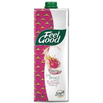 Chá Branco Sabor Pitaya Sem Açúcar Feel Good 1L