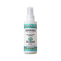 Chá Branco Suavizante Granado Terrapeutics Óleo Corpo 120Ml