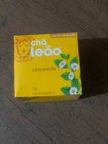 Chá camomila Chá camomila