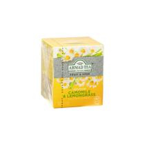 Chá Camomila e Limão Ahmad Tea 15g