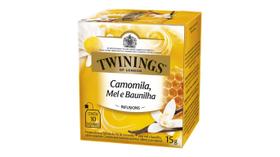 Chá Camomila, Mel e Baunilha 15g - Twinings