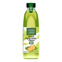 Chá Campo Largo 900ml - Chá-verde + Capim-limão + Abacaxi