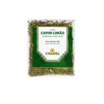 Chá Capim Limão Folhas 30g Natural Chamel