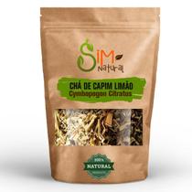 Chá Capim Limão Folhas Premium Chá Capim Limão Folhas Premium