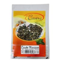 Cha Cardo Mariano Semente 20g DiCastro Cha Cardo Mariano Semente 20g DiCastro