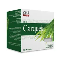 Chá Carqueja 10 Sachês / CháMais / Peso Líq.:13g