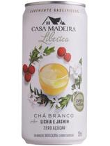 Chá casa madeira branco lichia e jasmim 269ml