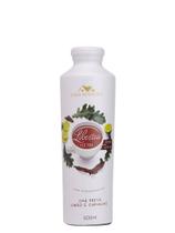 Cha casa madeira preto com carvalho e limao 500 ml