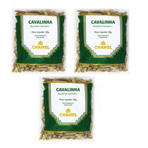 Chá Cavalinha 30g Kit 3 Pacotes Natural Chamel Chá Cavalinha 30g Kit 3 Pacotes Natural Chamel