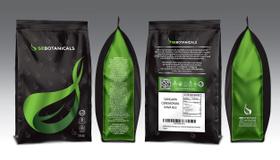 Chá Cerimonial de Kava em Pó SeBotanicals Vanuatu Sangava 250ml Chá Cerimonial de Kava em Pó SeBotanicals Vanuatu Sangava 250ml
