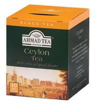 Chá Ceylon - 20G - 10 Sachês