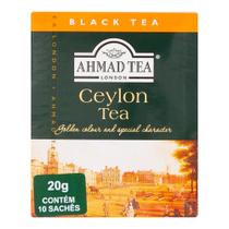 Chá Ceylon Ahmad 20g - Ahmad Tea