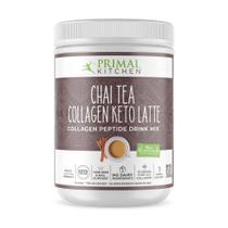 Chá Chai Latte Keto com Colágeno Primal Kitchen - 250ml Chá Chai Latte Keto com Colágeno Primal Kitchen - 250ml