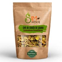 Chá Chapéu de Couro Folhas Premium Chá Chapéu de Couro Folhas Premium