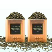 Chá CHAYAM Menta Marroquina 70g Pacote com 2 Chá CHAYAM Menta Marroquina 70g Pacote com 2